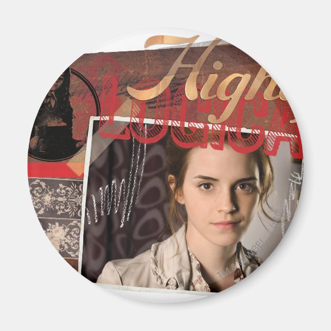 Imã Hermione 8 (Frente)