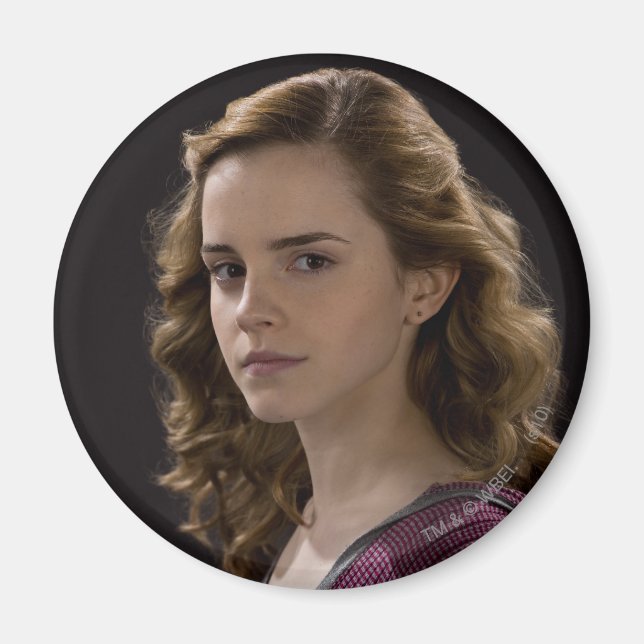 Imã Hermione Granger 4 (Frente)