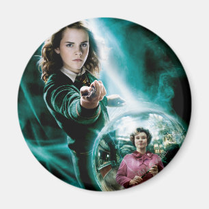 Imã Hermione Granger e Professora Umbridge