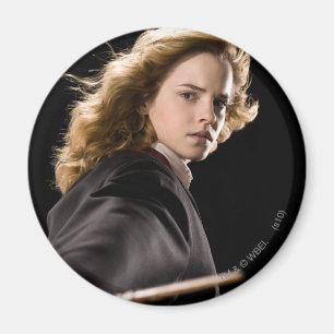 Imã Hermione Granger Pronta Para Ação