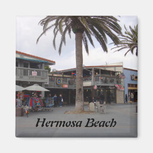 Imã Hermosa Beach, Califórnia