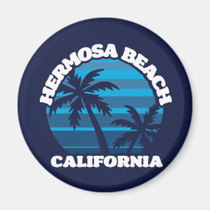 Imã Hermosa Beach, Califórnia