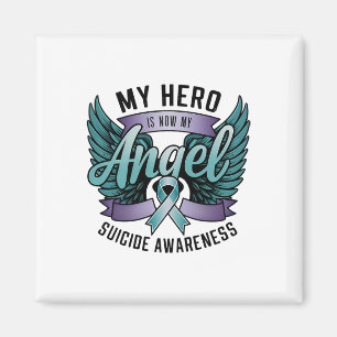 Imã Hero É Meu Anjo, Sensação De Suicídio, Turq Púrpur