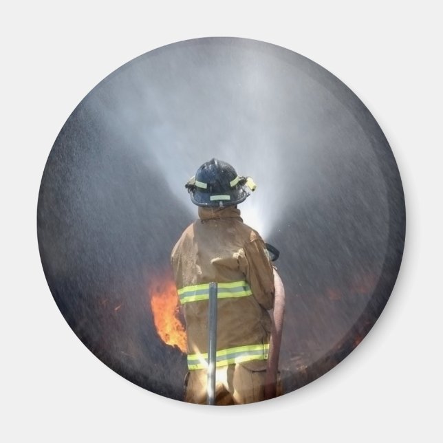 Imã Hero Magnet (Frente)