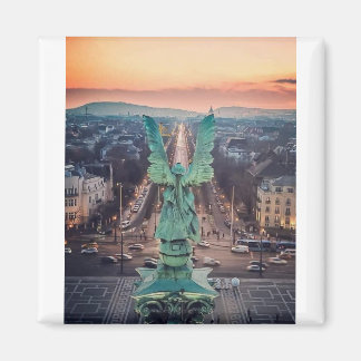 Imã Heroes Square Budapest