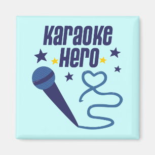 Imã Herói do Karaokê