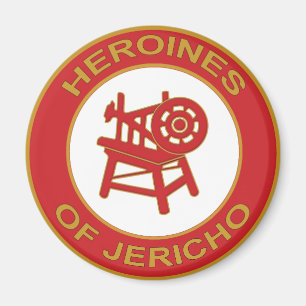 Imã Heroína de Jericho
