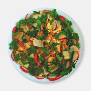 Imã Herring in mustard and adjy sauce