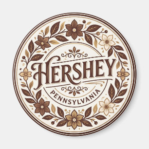 Imã Hershey EUA