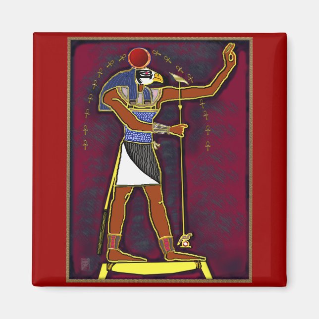 Imã heru-ur (Frente)