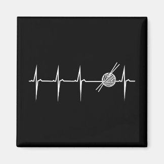 Imã herzschlag tricotam