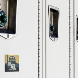 Imã He's Watching You 2026