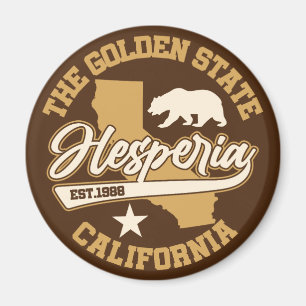 Imã Hesperia, Califórnia