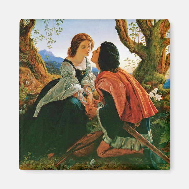 Imã Hesperus (Frente)