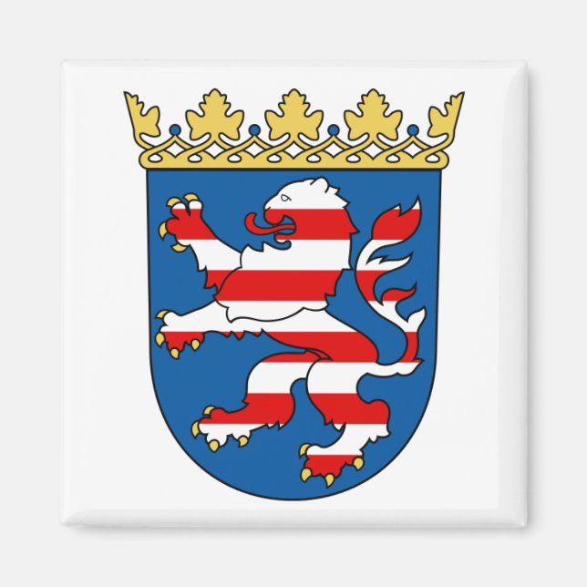 imã - Hesse, Alemanha (Frente)