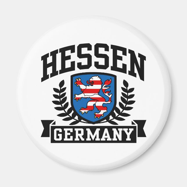 Imã Hessen (Frente)
