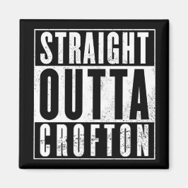 Imã Hetero CWA OUTTA CROFTON