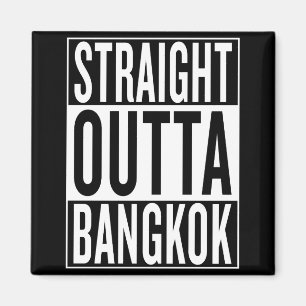 Imã hetero de Bangkok
