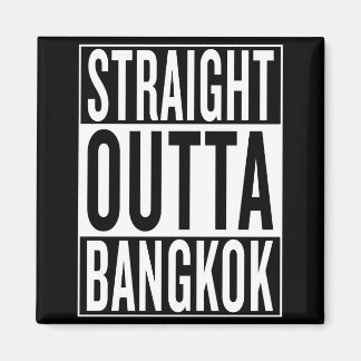 Imã hetero de Bangkok