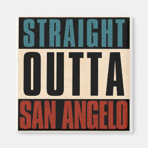 Imã Hetero de San Angelo Texas TX