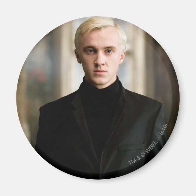 Imã Hetero Draco Malfoy ativado (Frente)