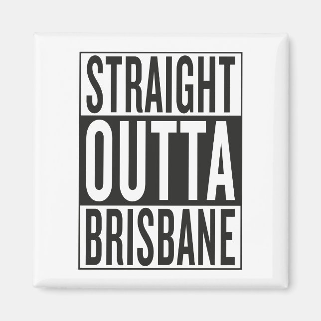 Imã hetero fora de Brisbane (Frente)