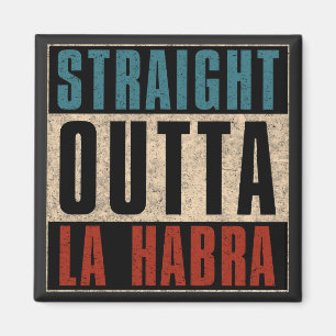 Imã Hetero fora de La Habra California CA