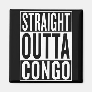 Imã hetero fora do Congo