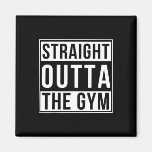 Imã Hetero Fora Do Pesadelo Engraçado Do Gym