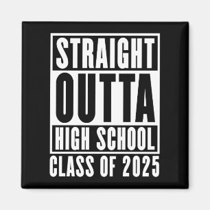 Imã Hetero fora do Segundo grau Classe de 2025