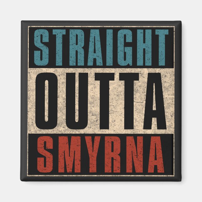 Imã Hetero Out Smyrna Georgia GA (Frente)