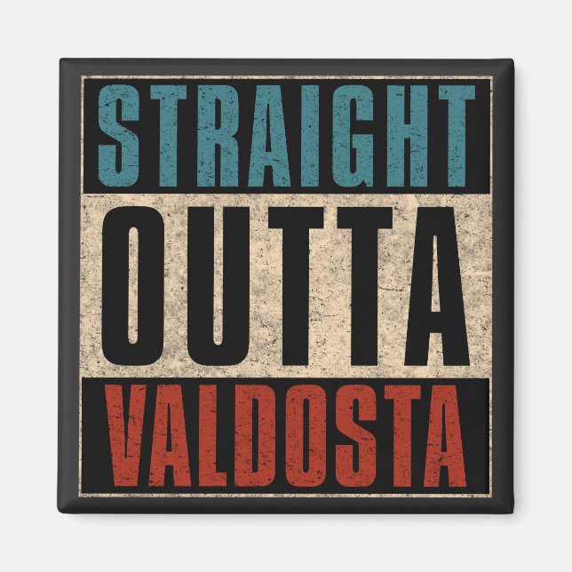 Imã Hetero Out Valdosta Georgia GA (Frente)