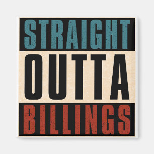Imã Hetero Outta Billings Montana MT