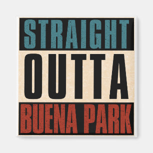 Imã Hetero Outta Buena Park Califórnia CA