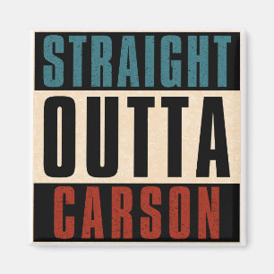 Imã Hetero Outta Carson California CA
