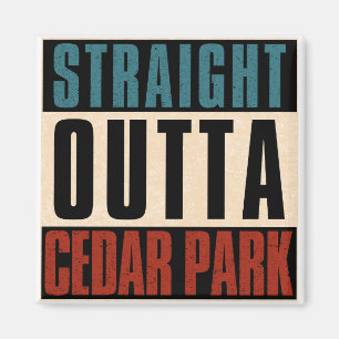 Imã Hetero Outta Cedar Park Texas TX