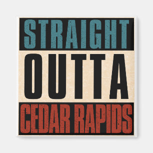 Imã Hetero Outta Cedar Rapids Iowa IA