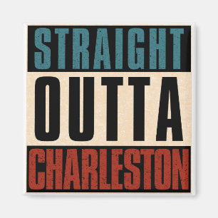 Imã Hetero Outta Charleston Carolina do Sul SC