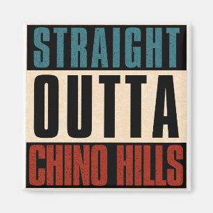 Imã Hetero Outta Chino Colinas California CA