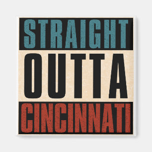 Imã Hetero Outta Cincinnati Ohio OH