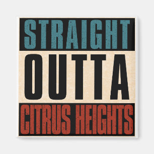 Imã Hetero Outta Citrus Heights Califórnia CA