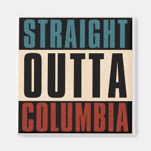 Imã Hetero Outta Columbia Carolina do Sul SC