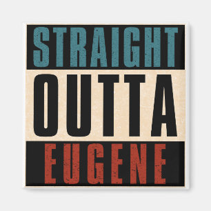 Imã Hetero Outta Eugene Oregon OR