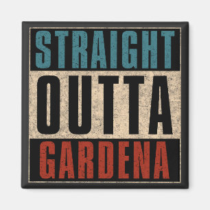 Imã Hetero Outta Gardena California CA