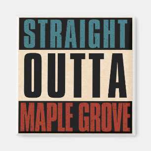 Imã Hetero Outta Maple Grove Minnesota MN