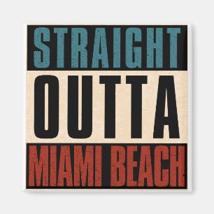 Imã Hetero Outta Miami Beach FL