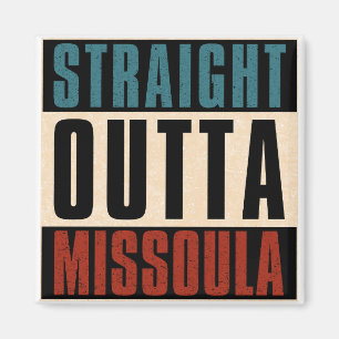 Imã Hetero Outta Missouri Montana MT