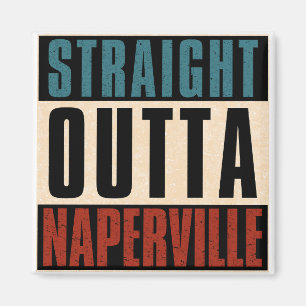 Imã Hetero Outta Naperville Illinois IL