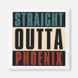 Imã Hetero Outta Phoenix Arizona AZ EUA