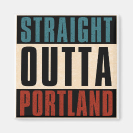 Imã Hetero Outta Portland Oregon OR